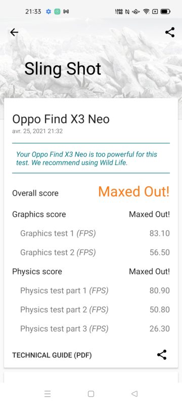 Oppo Find X Neo 5G