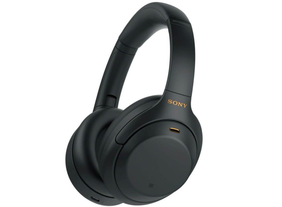 Sony WH-1000XM4 Noir