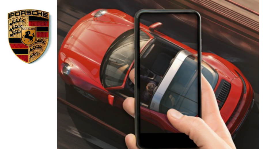 Porsche finder russia