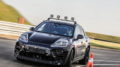 Porsche Macan full électrique