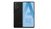 Samsung Galaxy A52 Noir 5G
