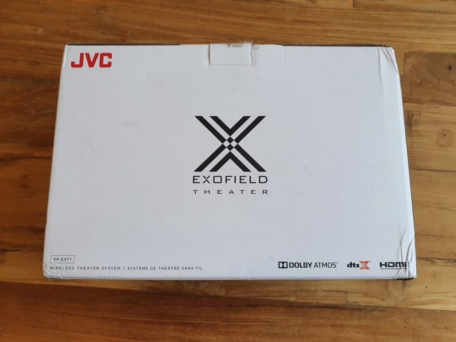 JVC Exofield XP-EXT1