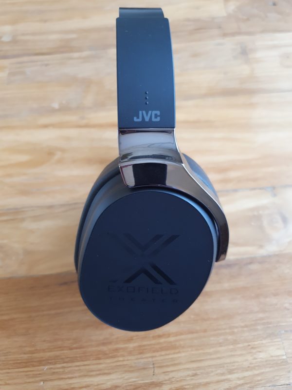 JVC Exofield XP-EXT1