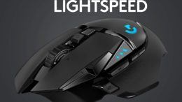 Logitech G502 LIGHTSPEED.