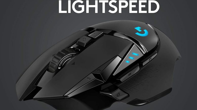 Logitech G502 LIGHTSPEED.