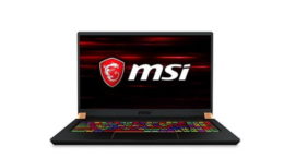 PC Gamer MSI GS75 Stealth