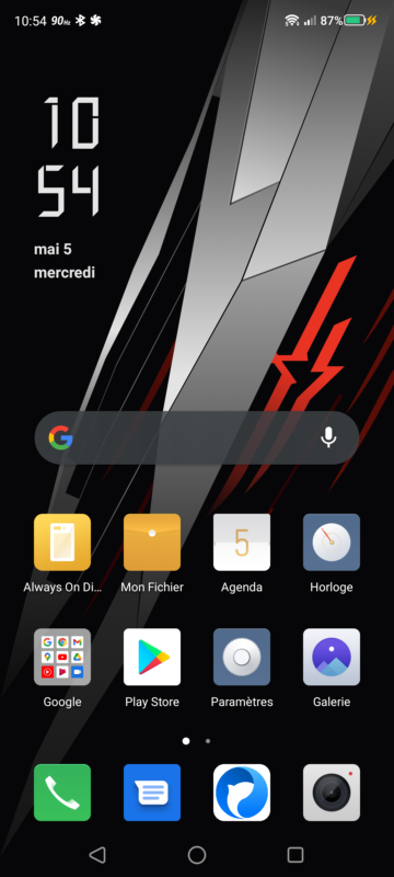 Nubia RedMagic 6