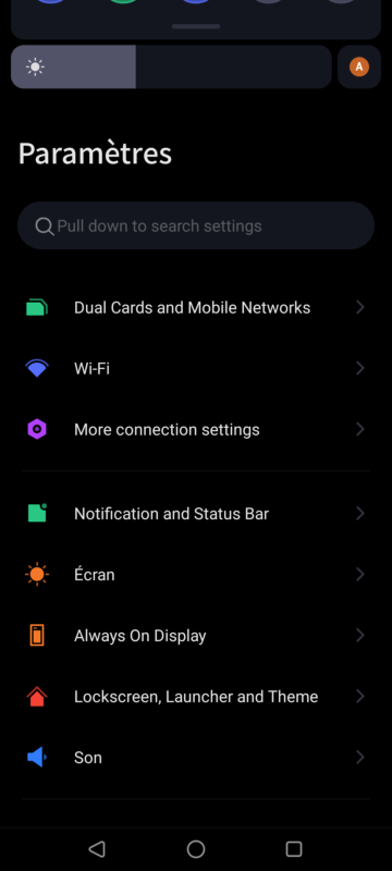 Nubia RedMagic 6