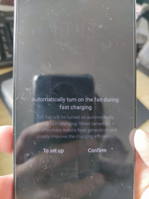 Nubia RedMagic 6