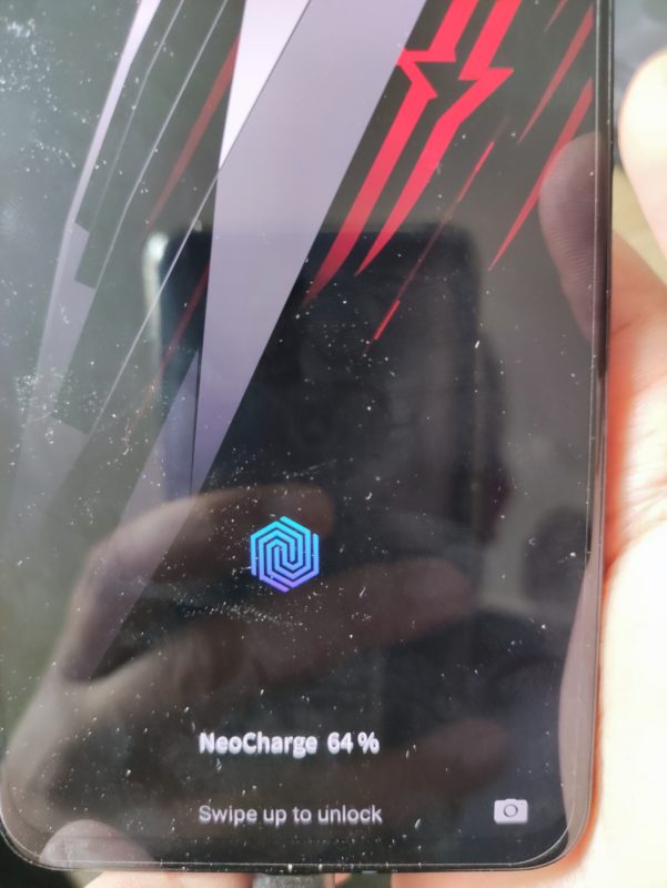 Nubia RedMagic 6