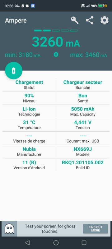 Nubia RedMagic 6