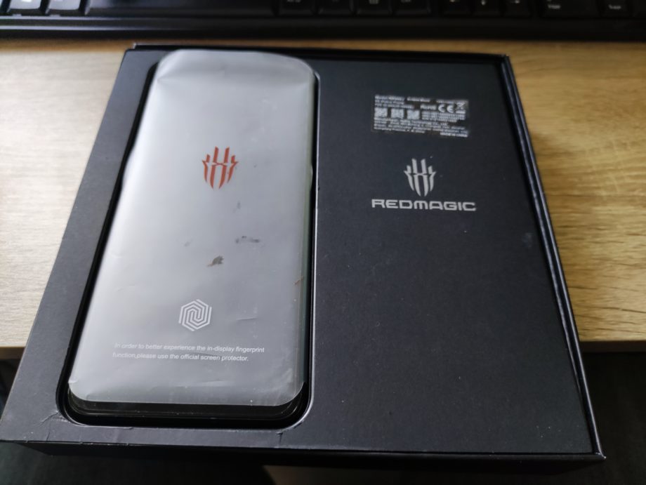 Nubia RedMagic 6