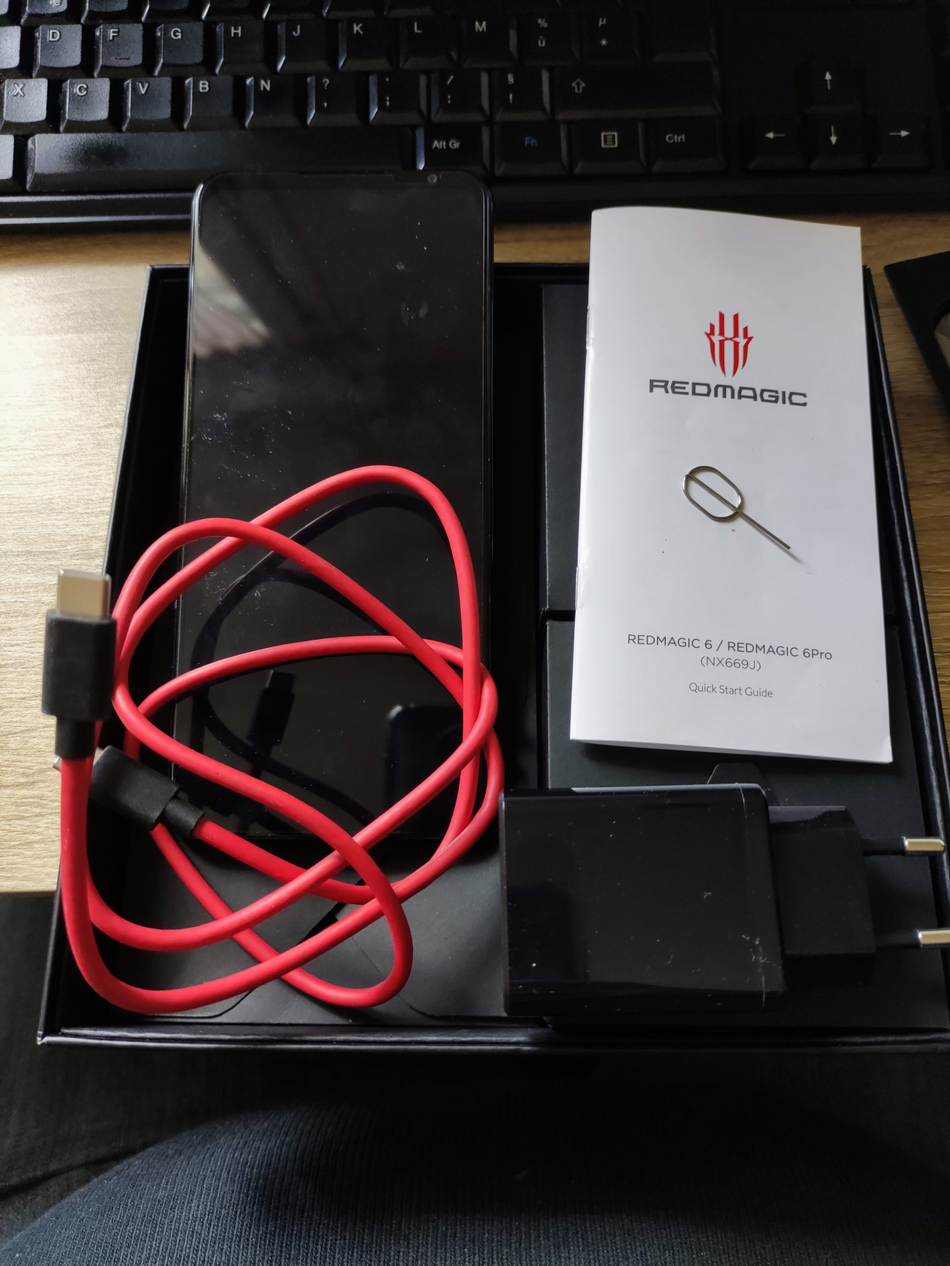 Nubia RedMagic 6