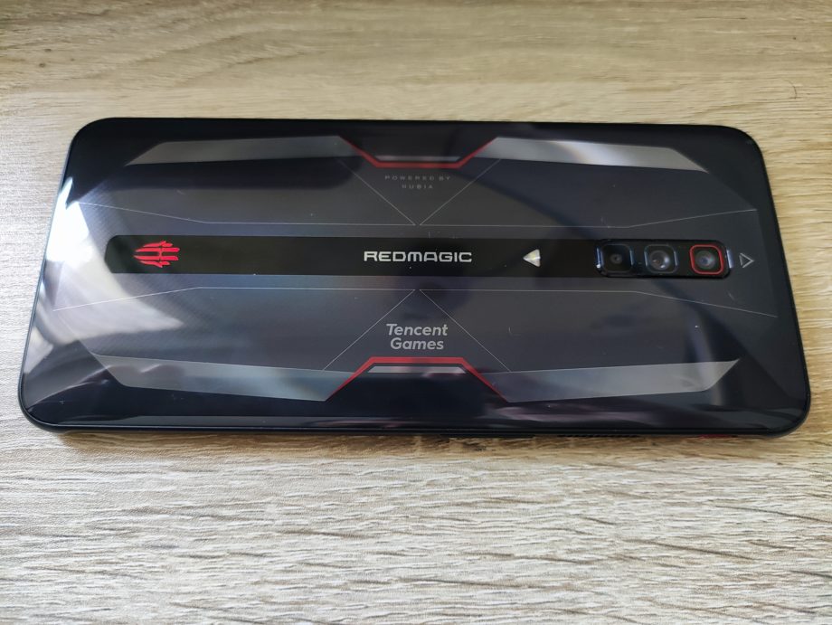 Nubia RedMagic 6
