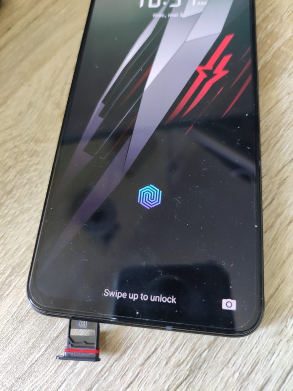 Nubia RedMagic 6