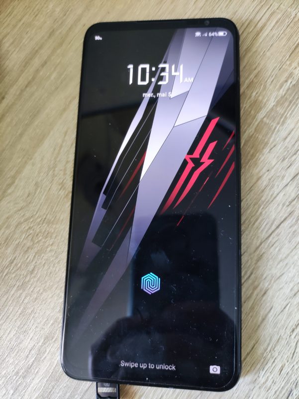 Nubia RedMagic 6