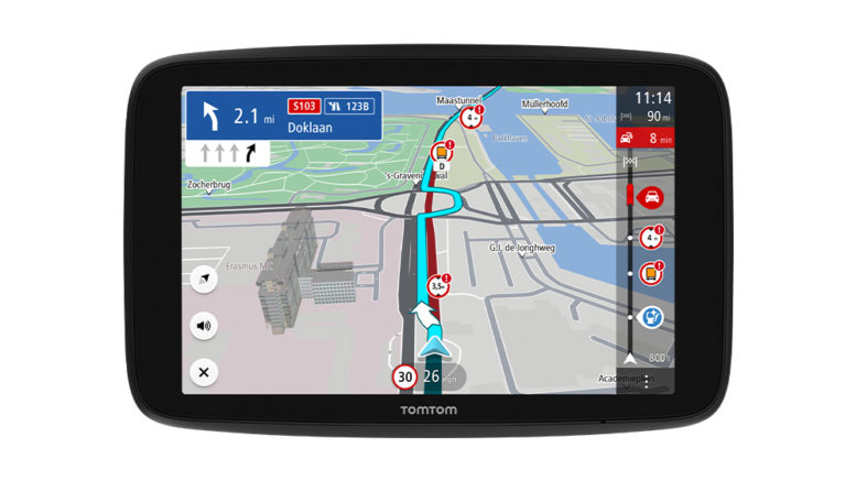 TomTom GO Expert