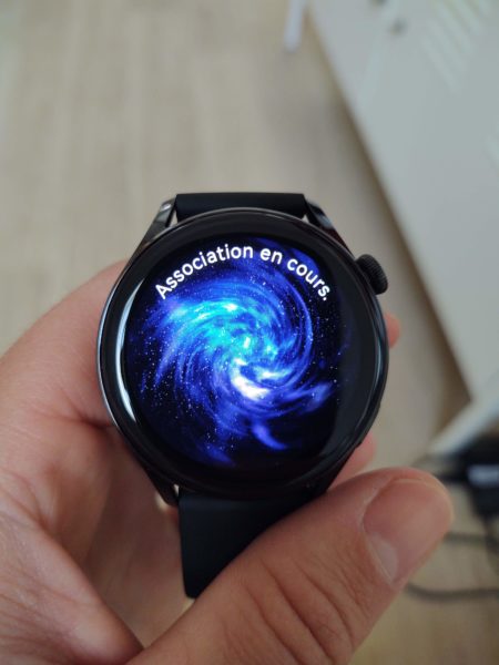 Huawei Watch 3 montre connectée