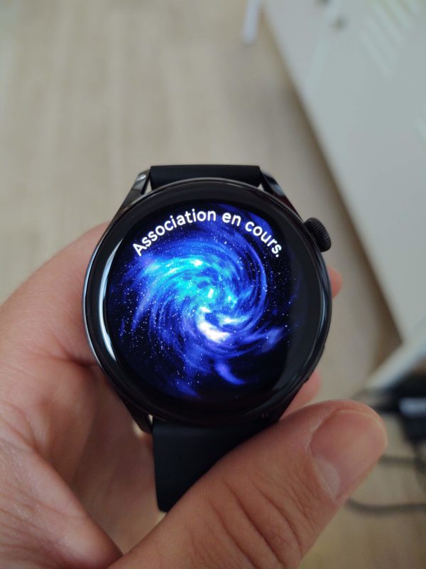 Huawei Watch 3 montre connectée