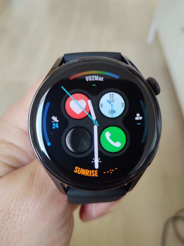 Huawei Watch 3 montre connectée