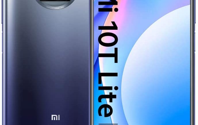 Xiaomi Mi 10T Lite