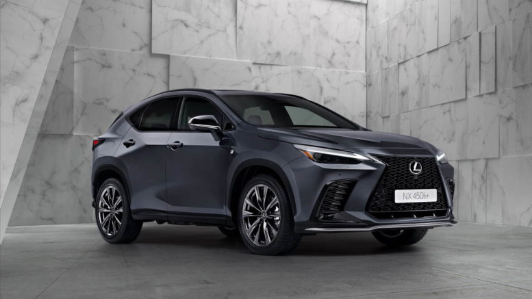 Lexus NX