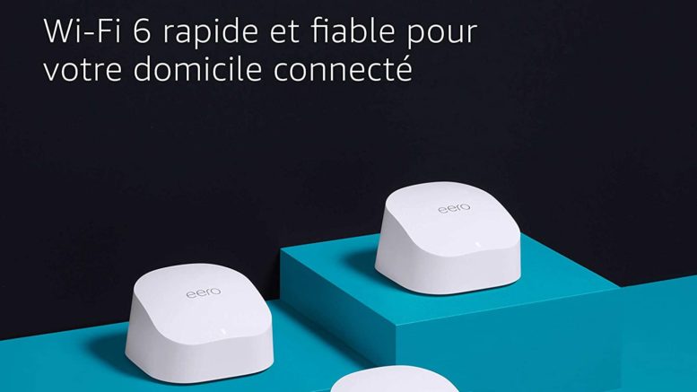 Amazon eero 6