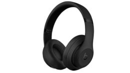 Beats Studio3 Wireless noir mat