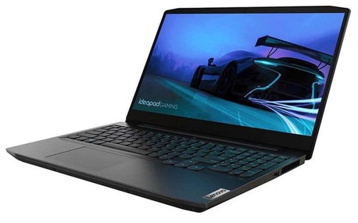 LENOVO IDEAPAD GAMING 3 15IM -GTX 1650.