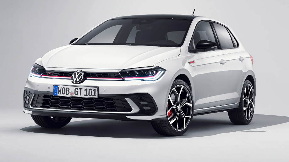 Nouvelle Polo GTI