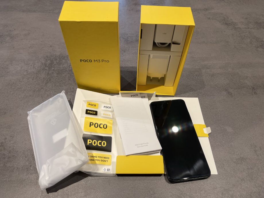 Poco M3 Pro