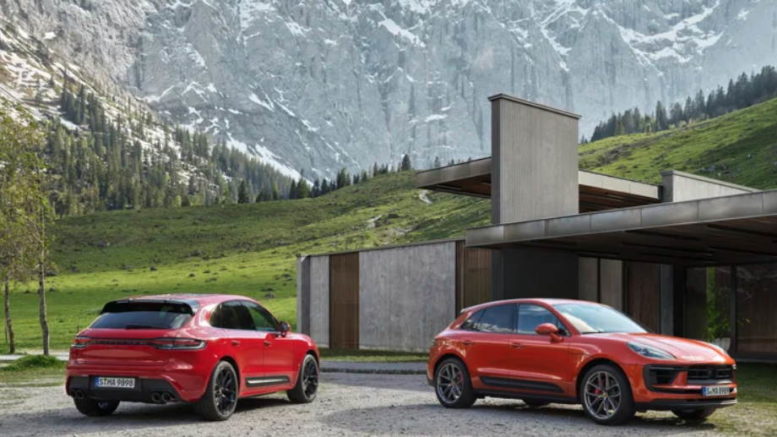 Porsche Macan GTS