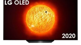 TV OLED LG OLED55BX3 Smart