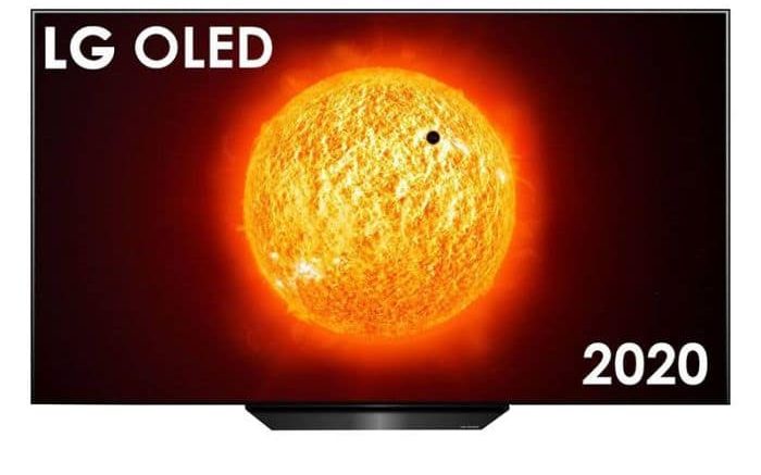 TV OLED LG OLED55BX3 Smart