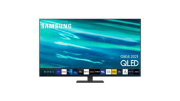 TV QLED Samsung QE55Q80A 2021