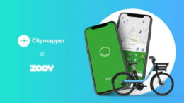 Zoov citymapper