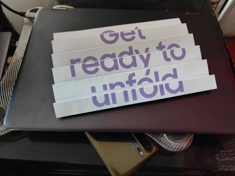 samsung unfold