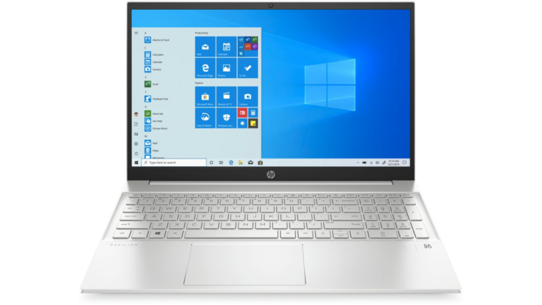 HP Pavilion 15-eh1004nf.