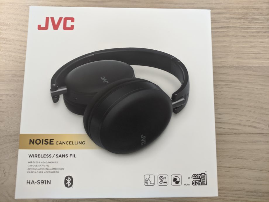 JVC HA-S91N