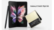 Samsung Galaxy Z Fold3 5G et Z Flip3 5G