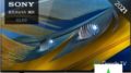 Sony Bravia XR-55A80J Google TV