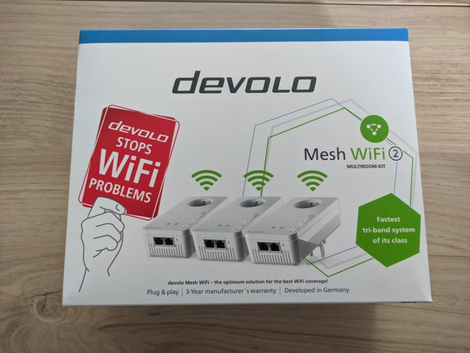 devolo Mesh WiFi 2