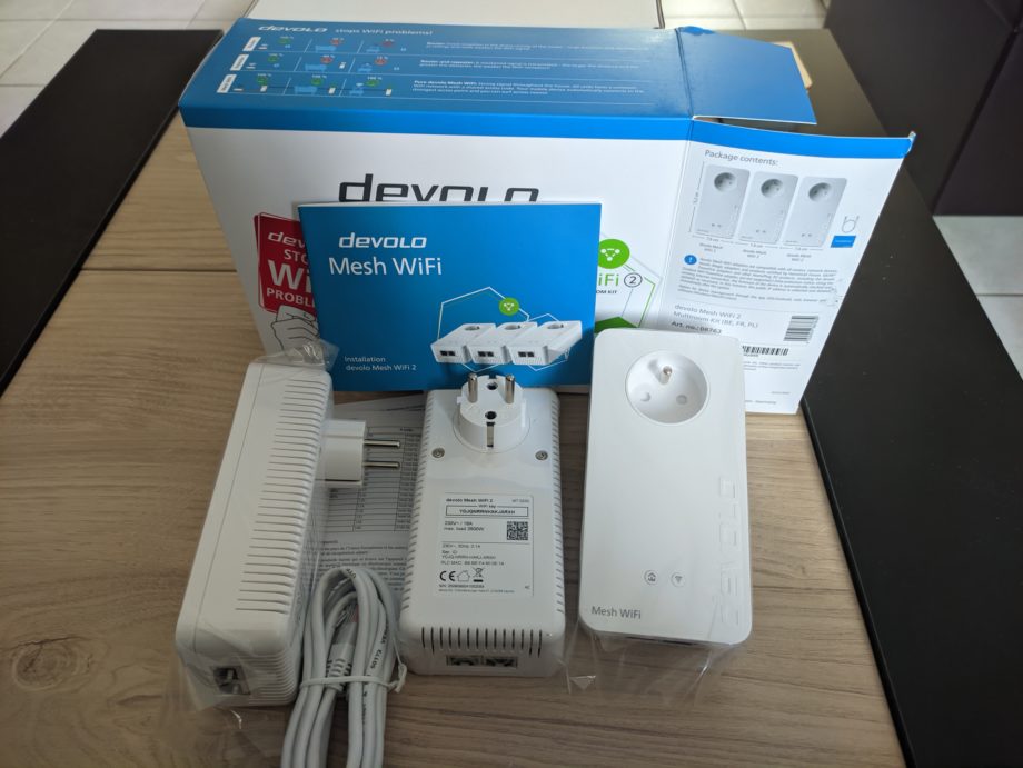 devolo Mesh WiFi 2