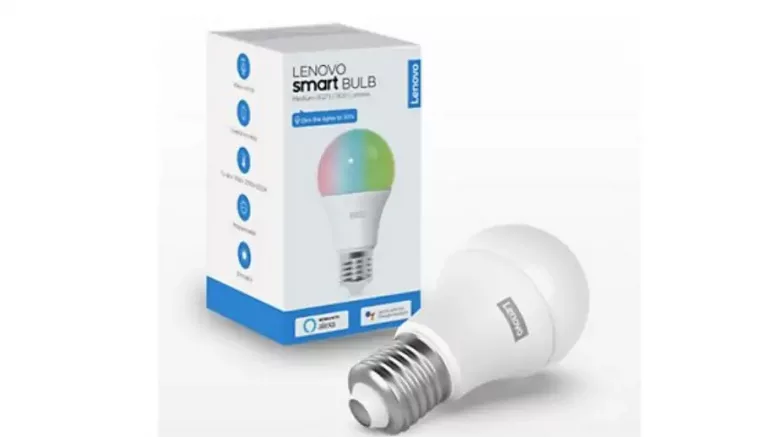 Lenovo Smart Bulb