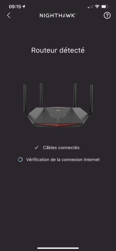 Netgear NightHawk XR1000