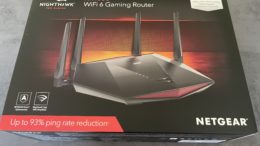 Netgear NightHawk XR1000