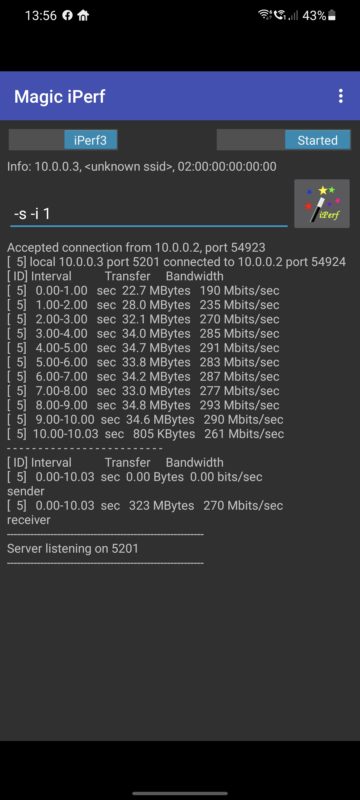 Netgear NightHawk XR1000 Boite Avant