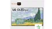 OLED LG 55G1 2021