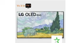 OLED LG 55G1 2021