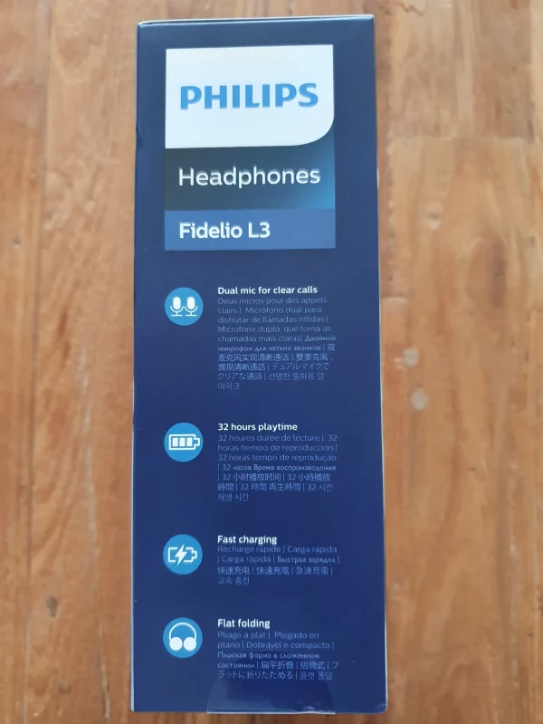 Philips Fidelio L3-